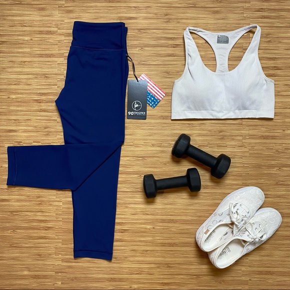 90 Degree By Reflex Pants - 90 Degree By Reflex Leggings